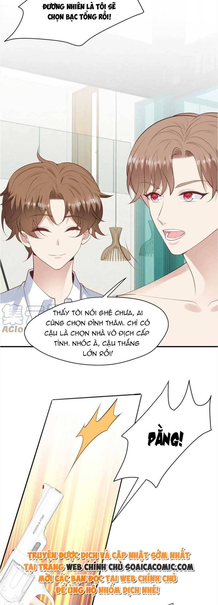 dựa vào đại lão ổn định vị trí c trong nam đoàn chapter 137 11