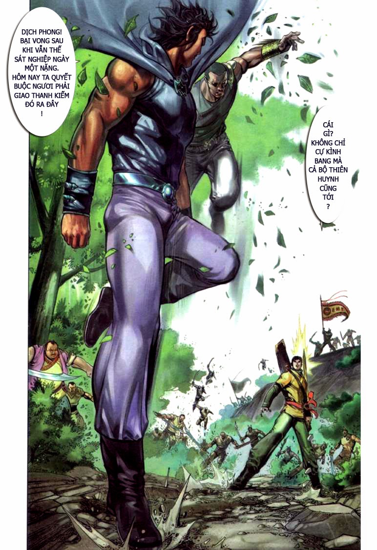 phong vân chapter 316 24