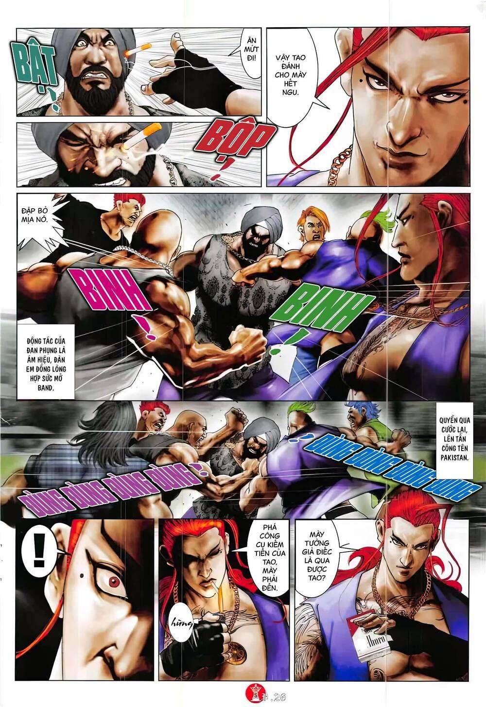 hỏa vũ diệu dương chapter 868 24