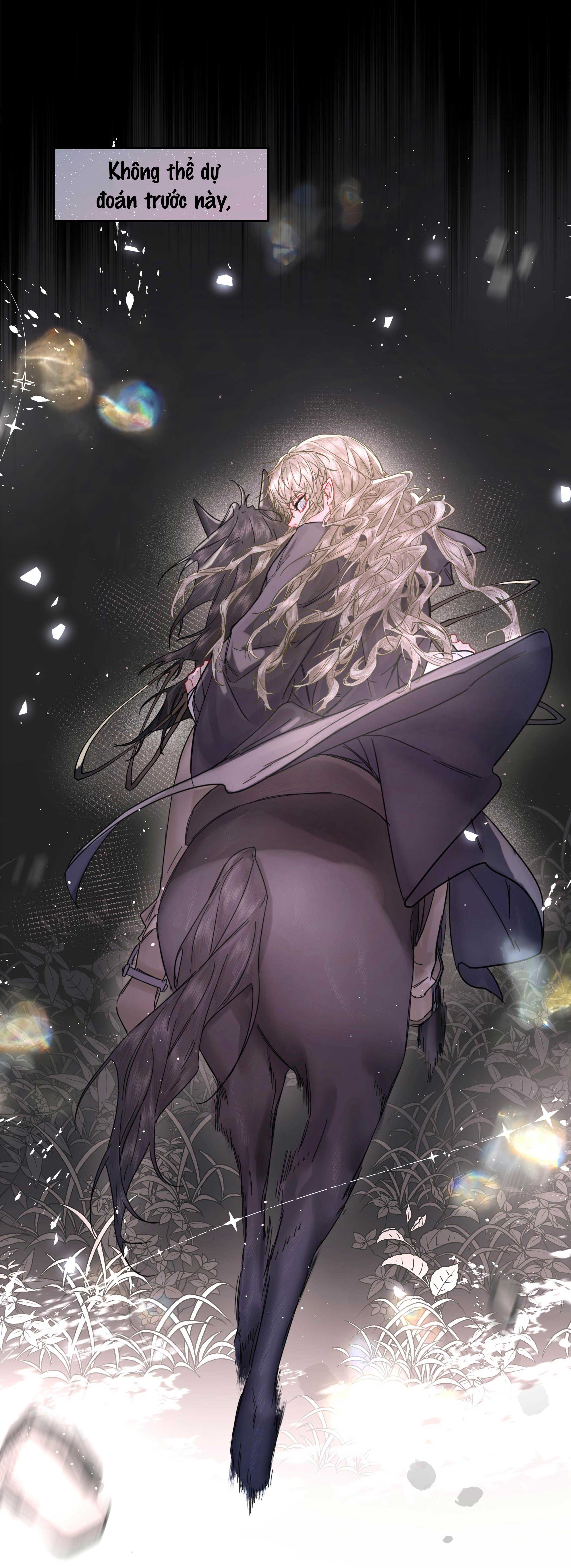 tình cũ là vua chapter 21.5 5