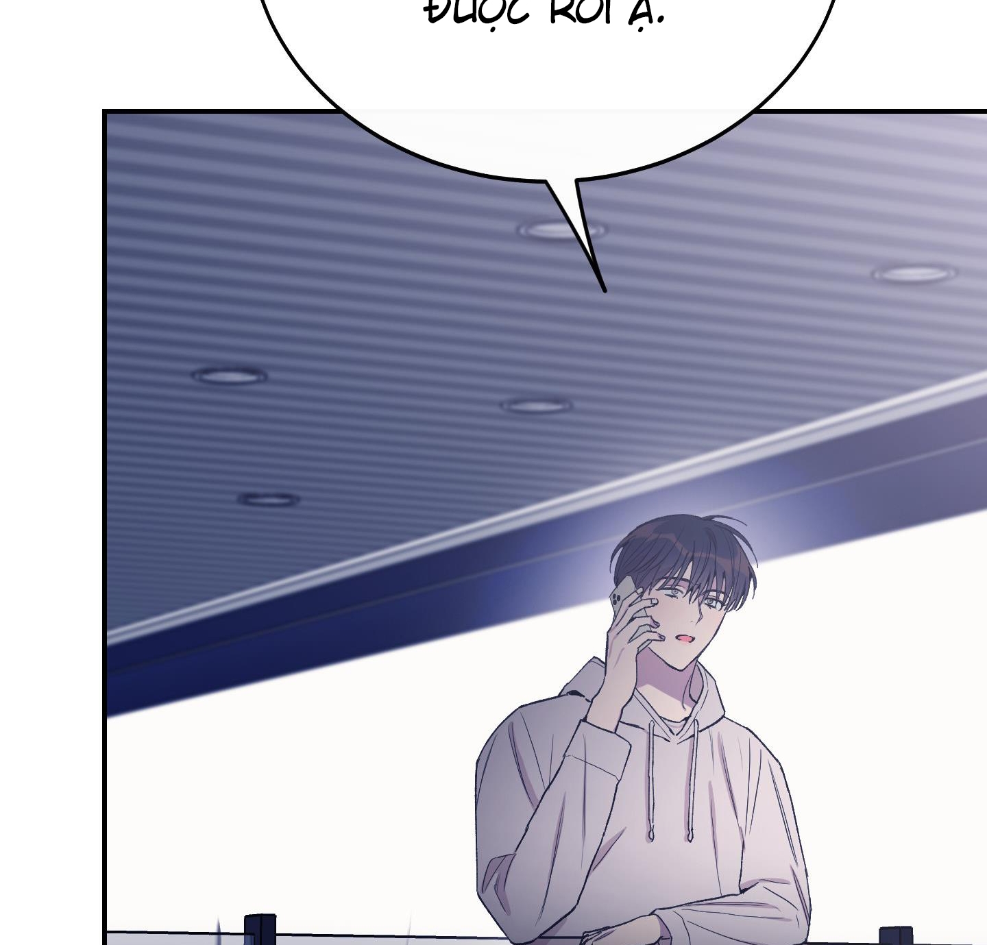 lãng mạn giả dối chapter 28 25