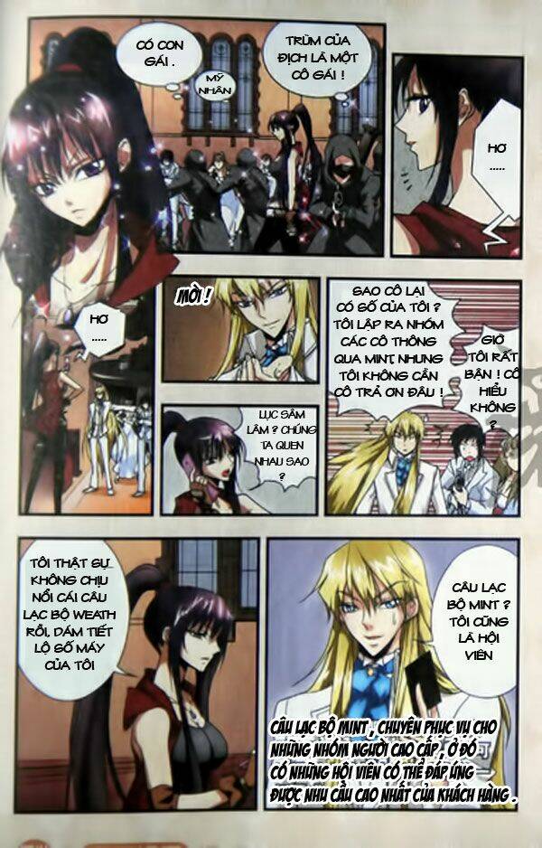 long tộc chapter 23 14