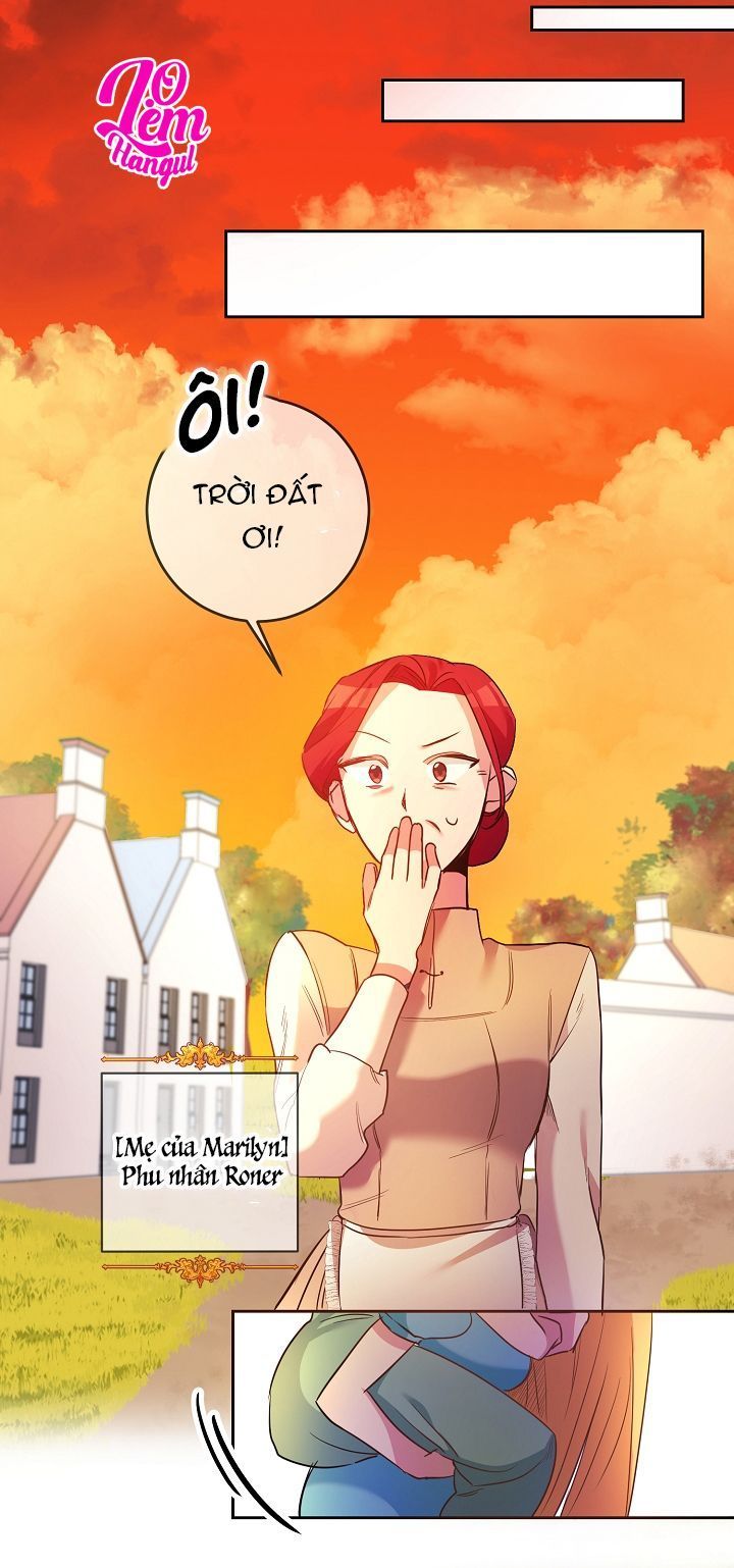 Marilyn Thích Lariensa Nhiều Lắm Đó chapter 1 91