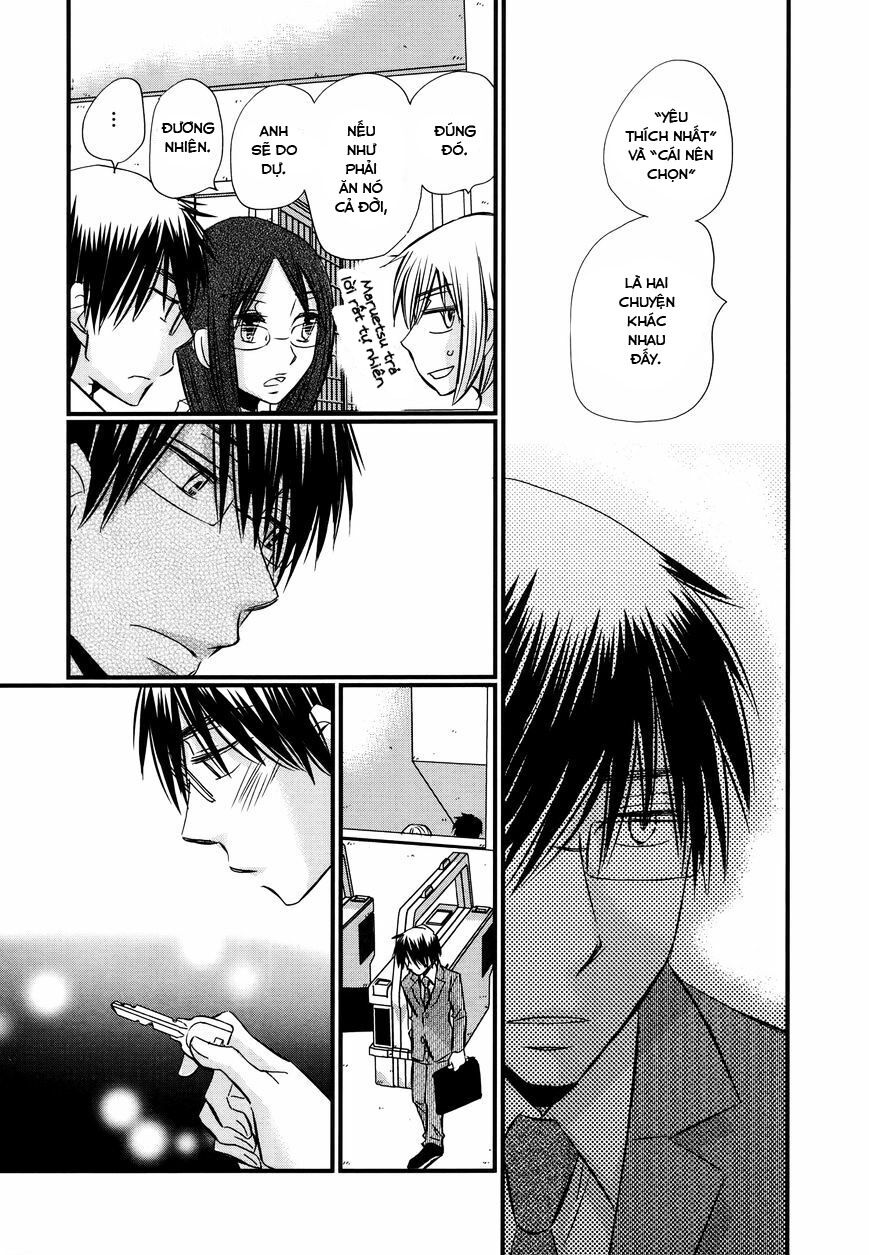 usotsuki paradox chapter 59 6