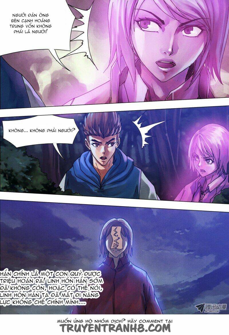 địa ngục thần y chapter 58 3