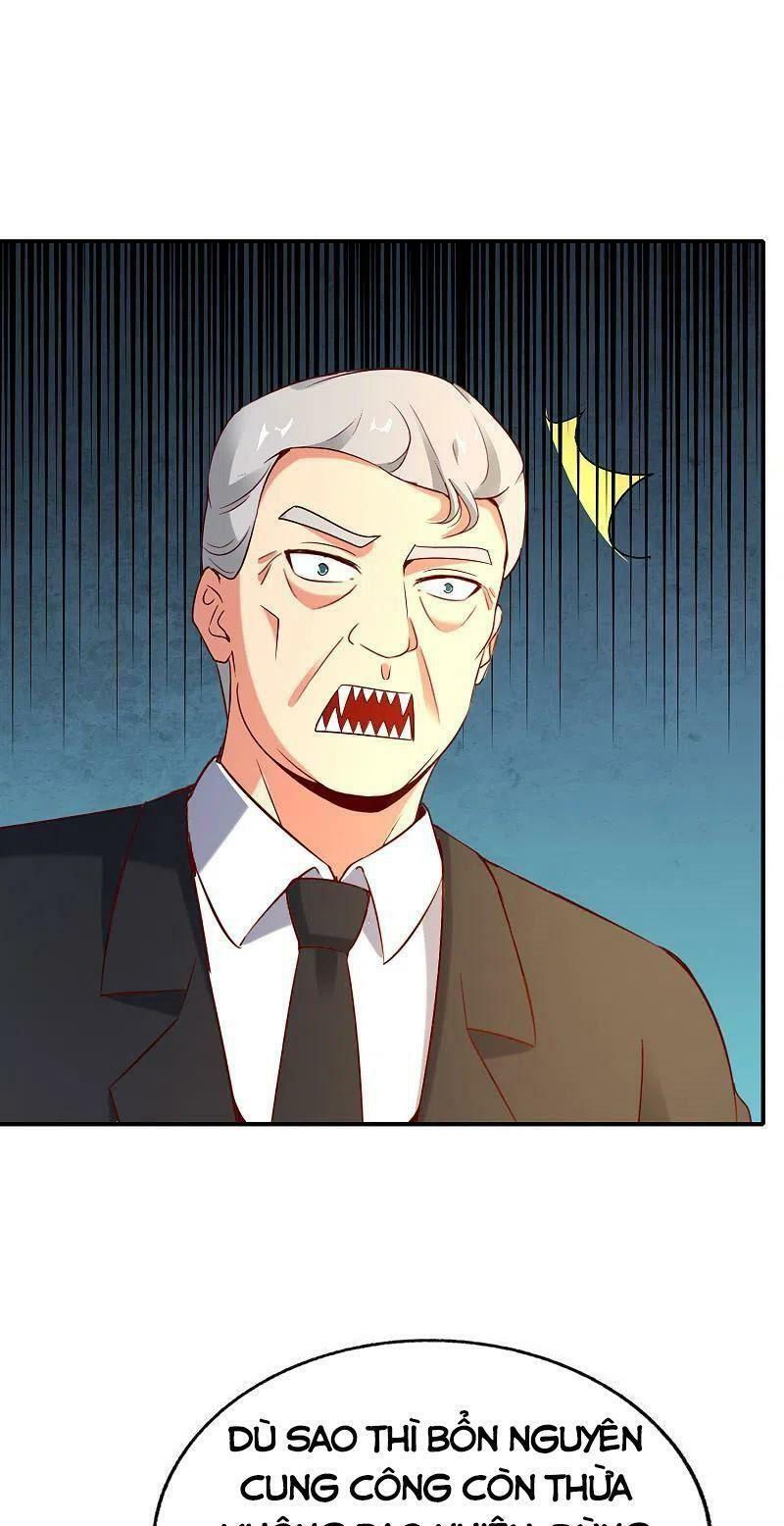 vòng bạn bè mạnh nhất của tiên giới chapter 150 30