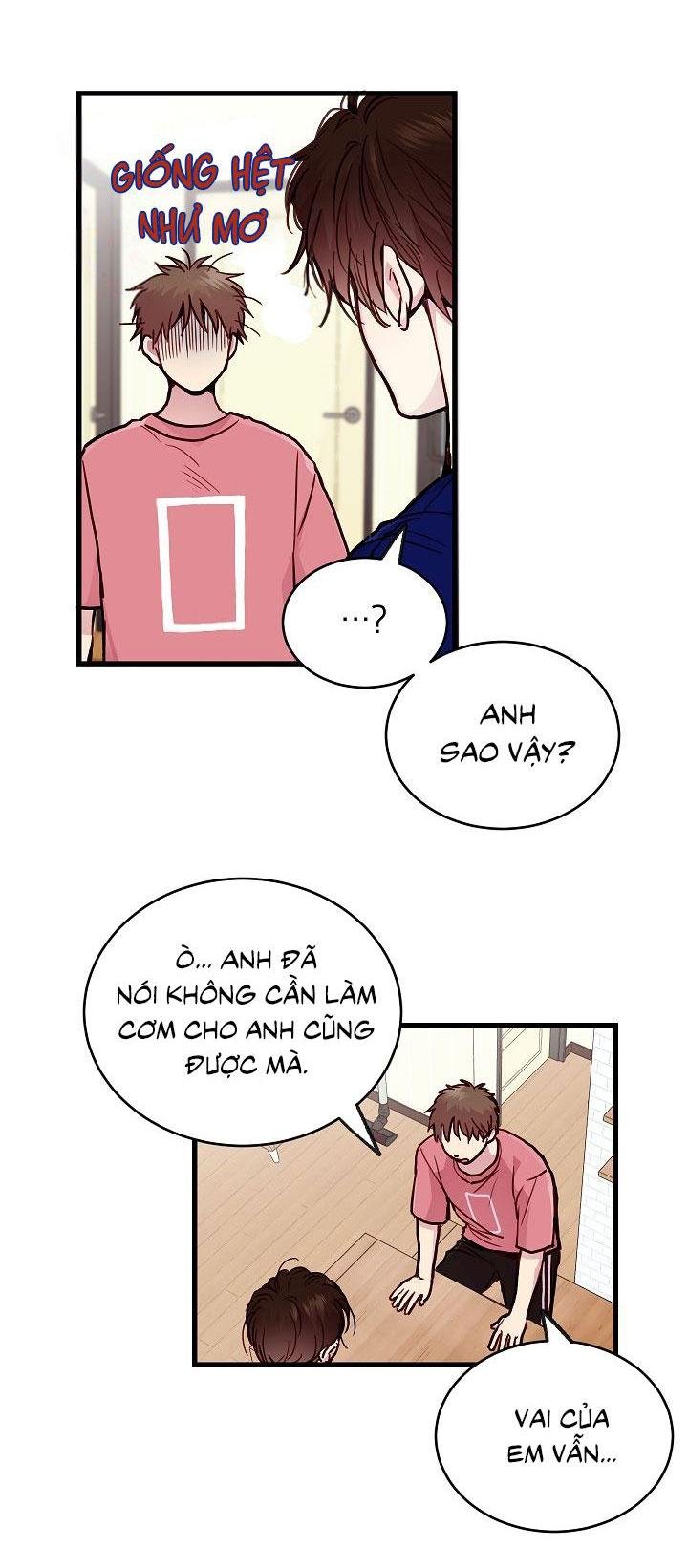 cách để trở thành gia đình chapter 19 15