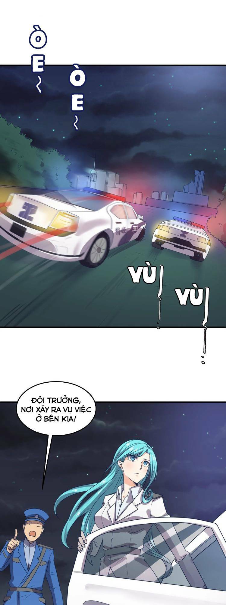 người chặn xuyên không chapter 35 10