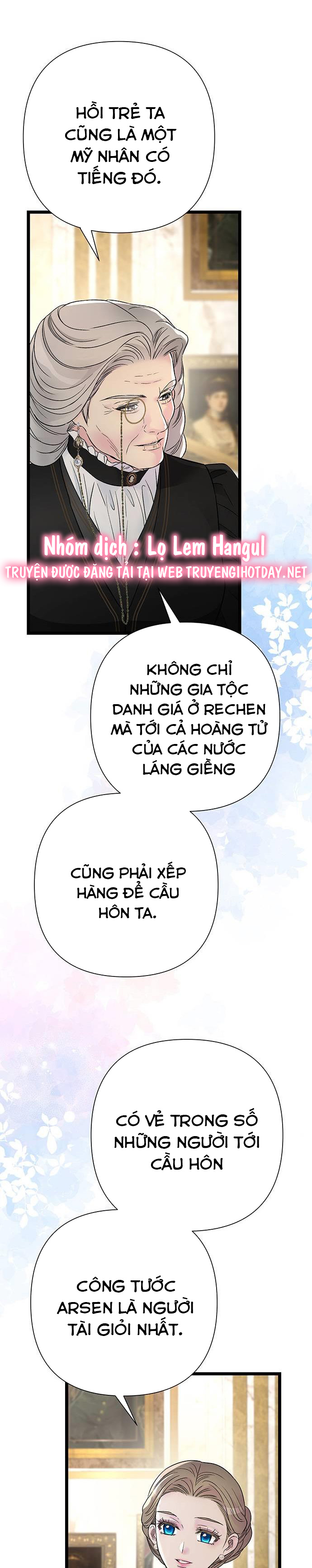 hoàng tử phiền toái chapter 94 9