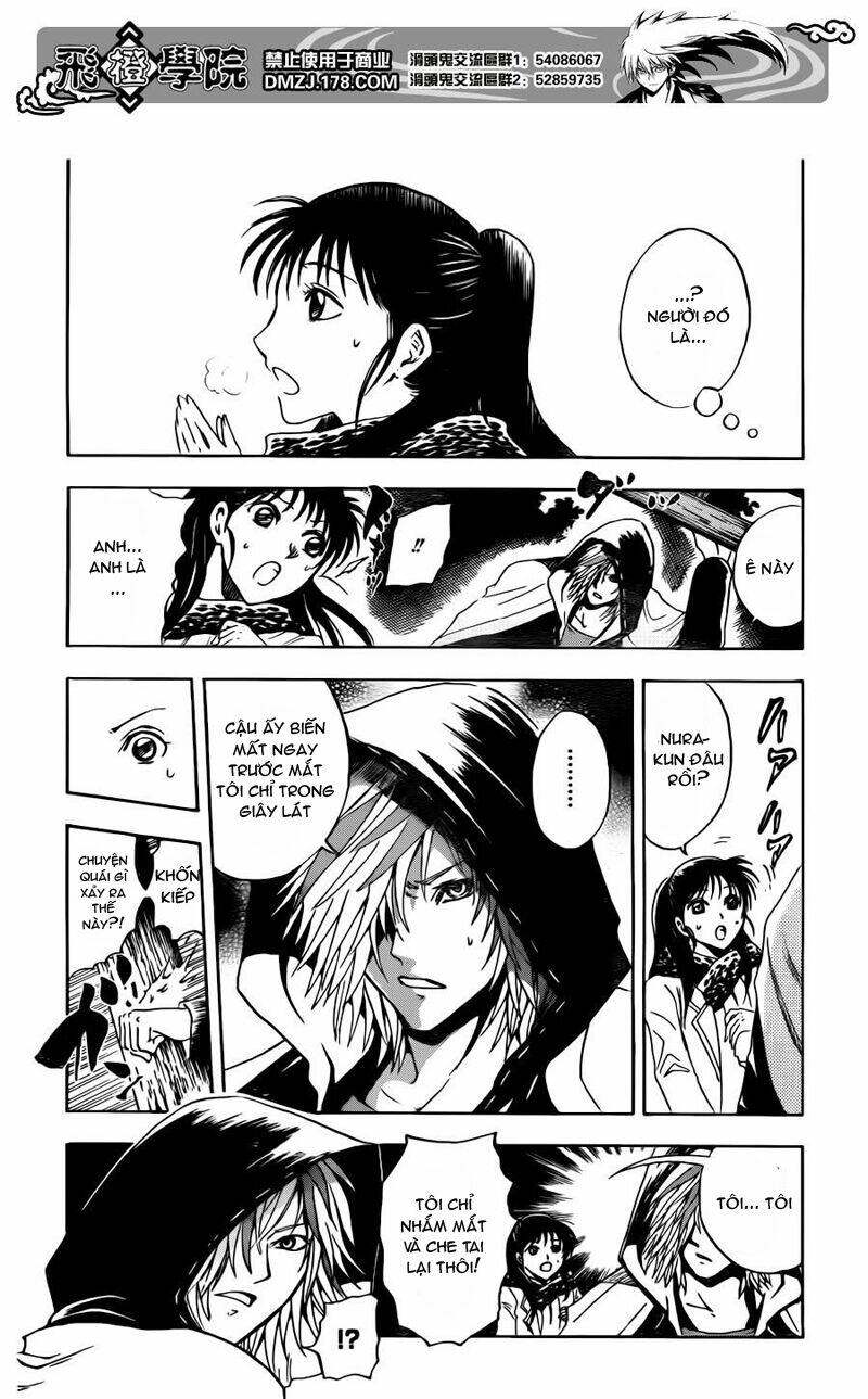 bách quỷ dạ hành chapter 139 14