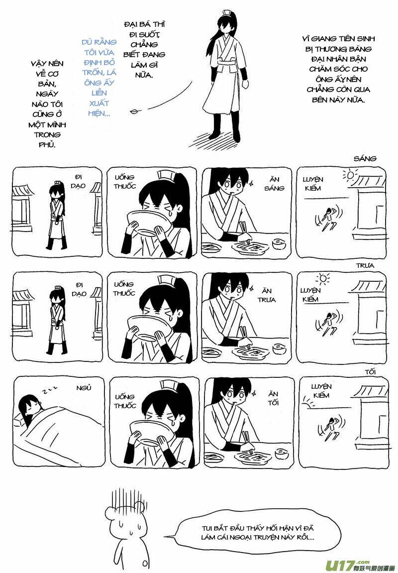 khai phong kỳ đàm chapter 27.5 8