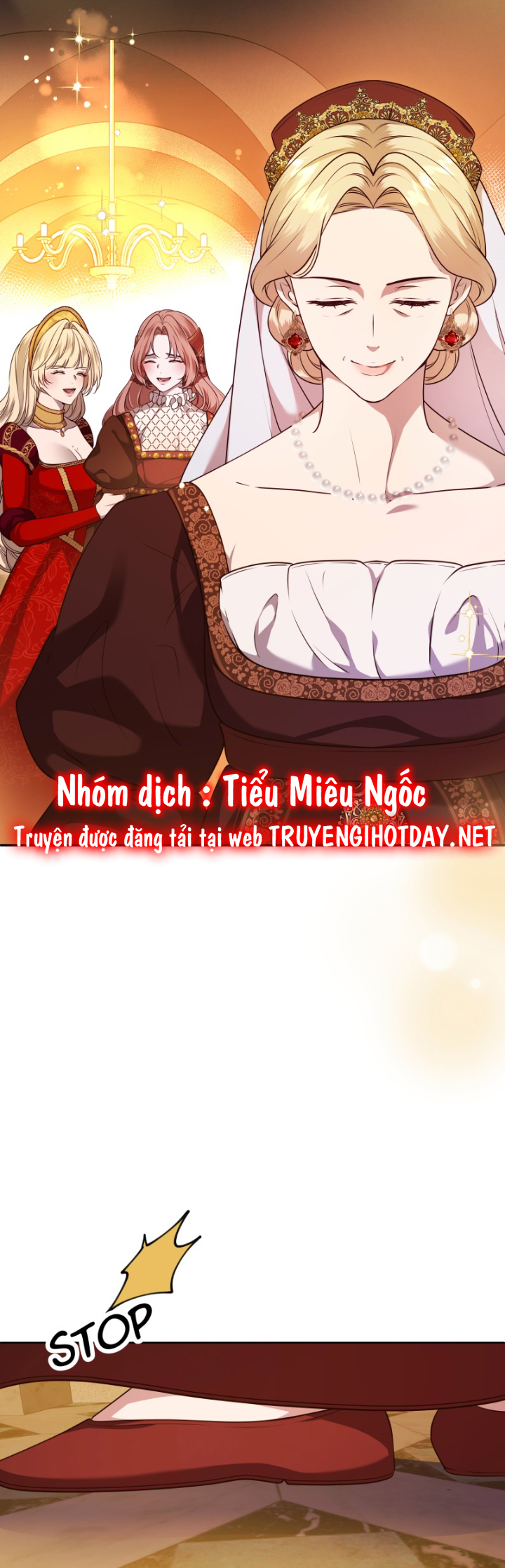 hãy tránh xa khỏi tôi, romeo chapter 102 12