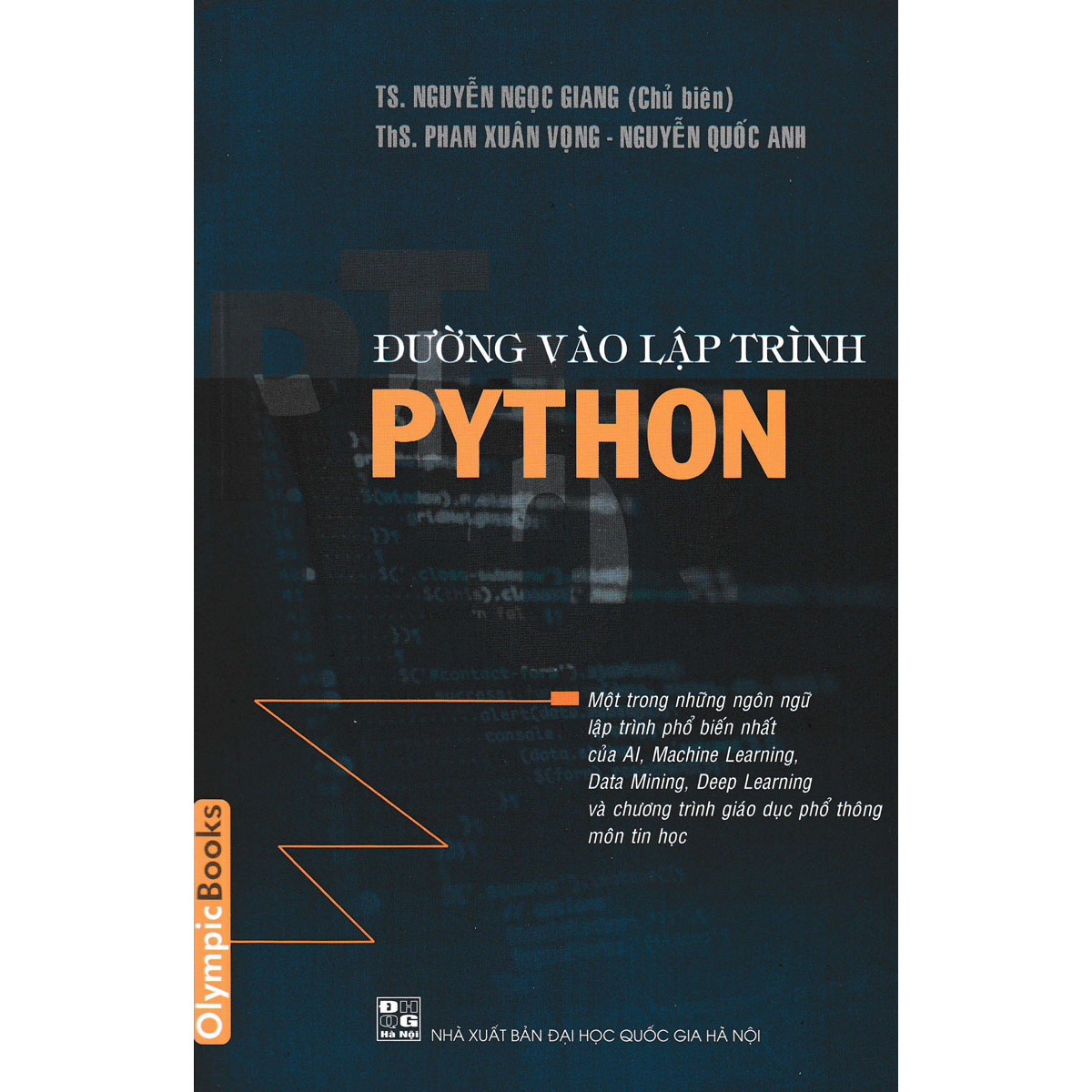 ĐƯỜNG VÀO LẬP TRÌNH PYTHON 2020