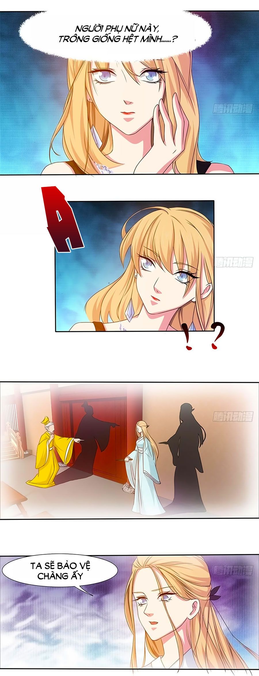 cô sát thủ ơi, yêu nhau nhé chapter 7 4