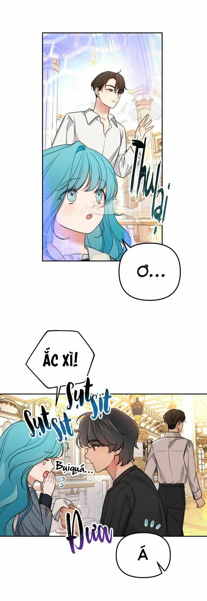 công nương mint bé nhỏ chapter 21 42