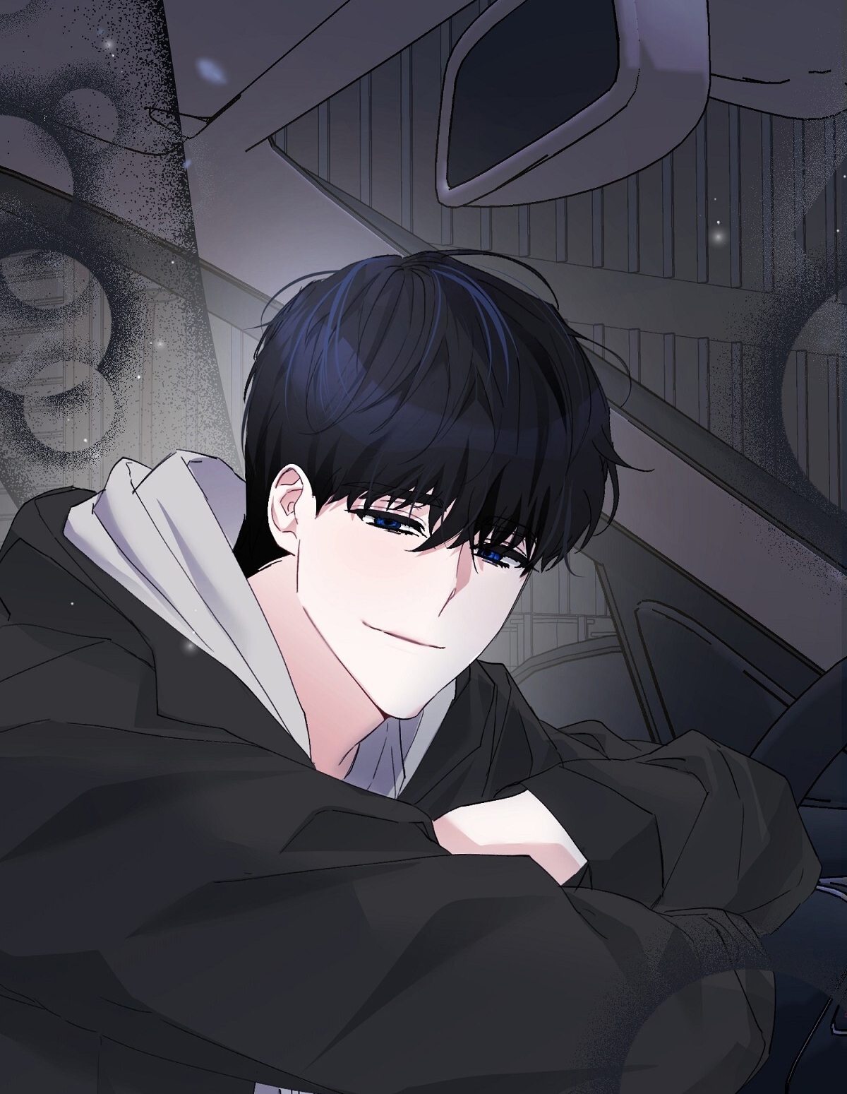 Người Bạn Dâm Loạn chapter 8.2 - Trang 37