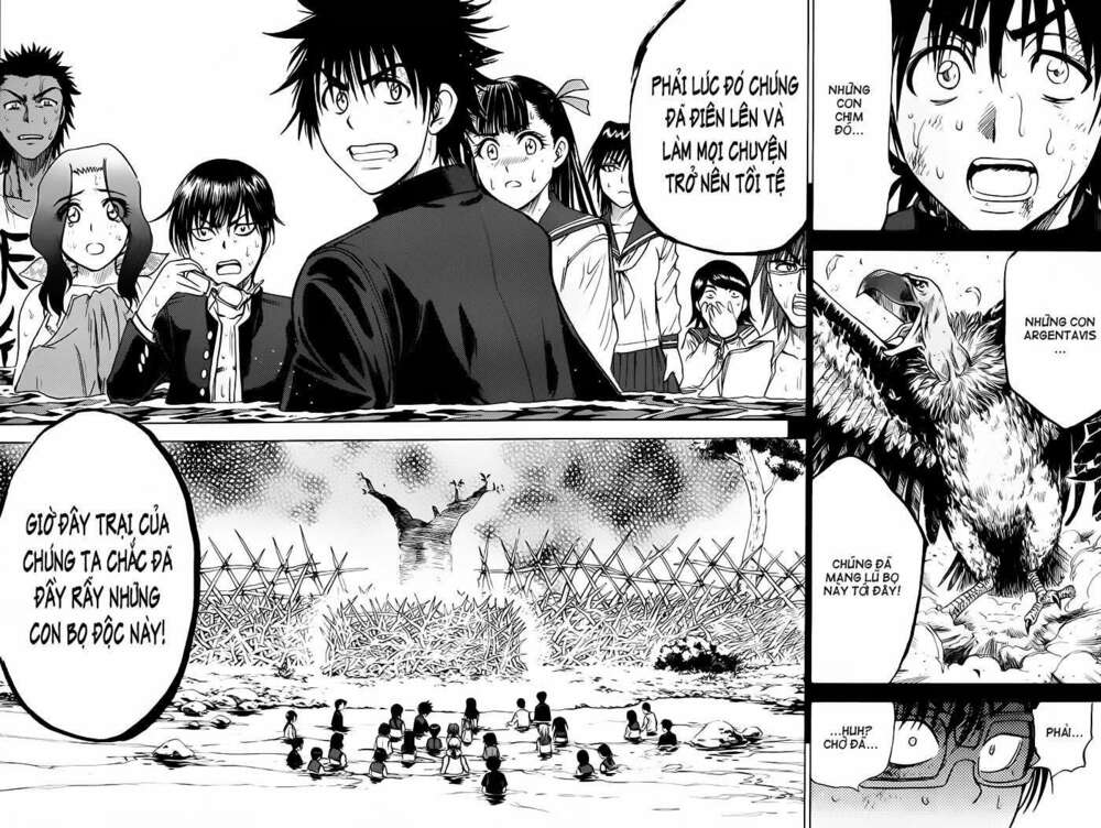 cage of eden chapter 51 18