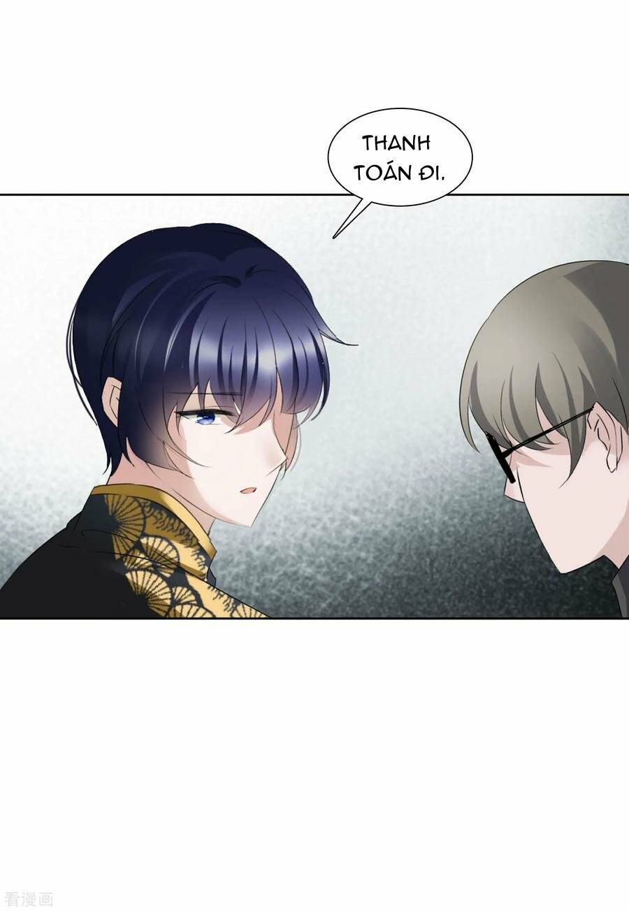 cô ấy đến rồi, xin nằm xuống! chapter 41 1