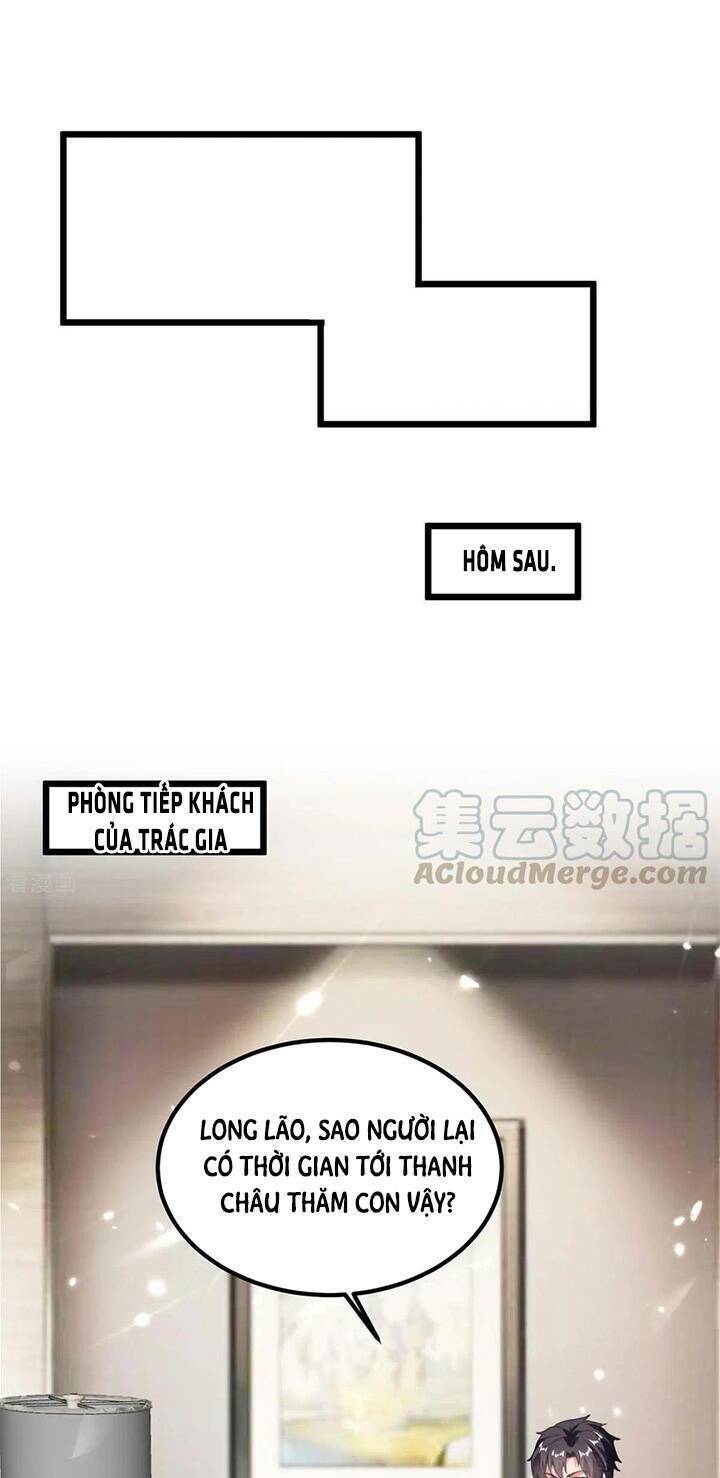trọng sinh khí thiếu quy lai chapter 184 4