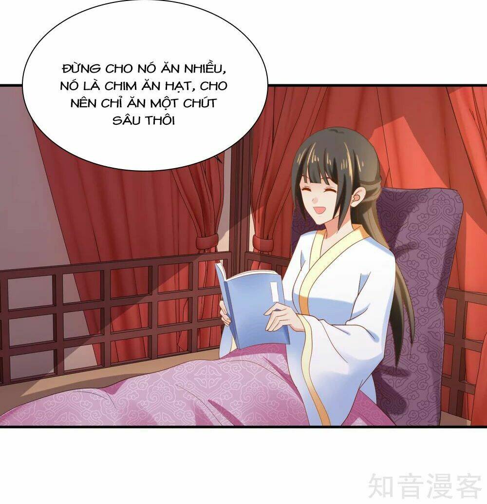 lãnh cung phế hậu muốn nghịch thiên chapter 140 11