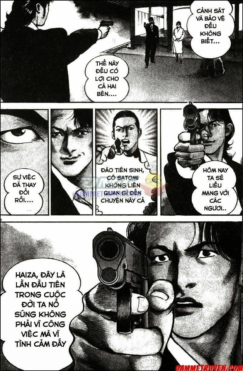 heat - thế giới ngầm chapter 53 9