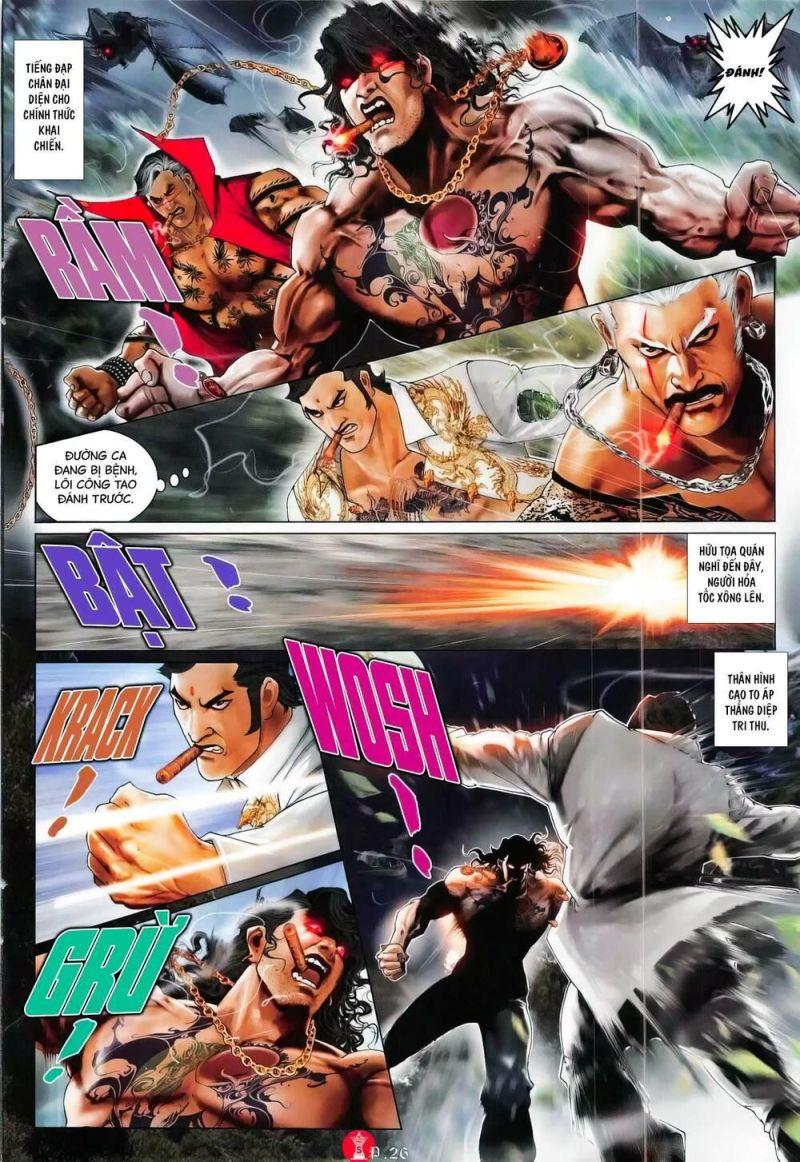 hỏa vũ diệu dương chapter 789 25