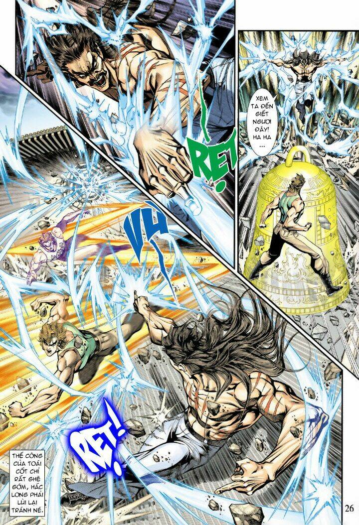 tân tác long hổ môn chapter 197 26