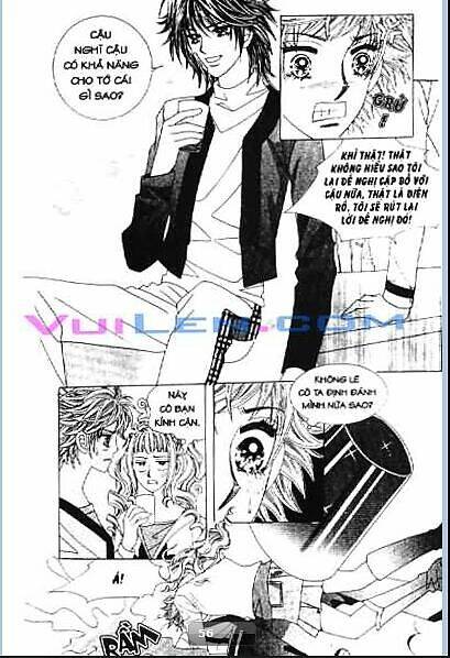 nụ hôn và sắc đẹp chapter 4 54