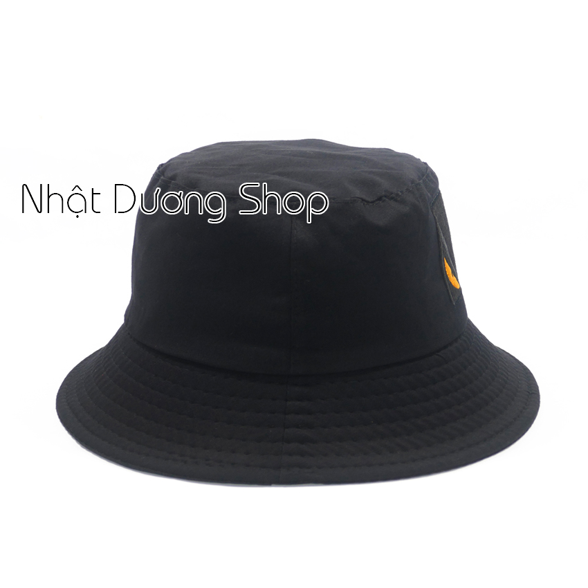 NÓN BUCKET 2 MẮT THỜI TRANG - CHẤT LIỆU VẢI COTTON CAO CẤP TẠO NÊN SỰ THOÁNG MÁT CHO NGƯỜI ĐỘI