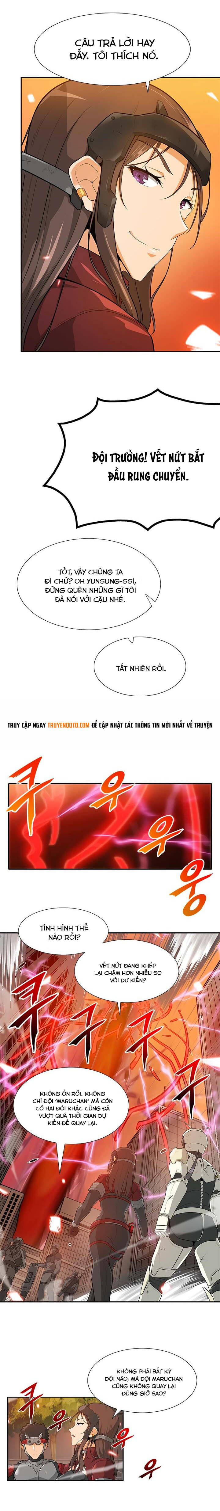 tôi chiến đấu một mình chapter 23 5