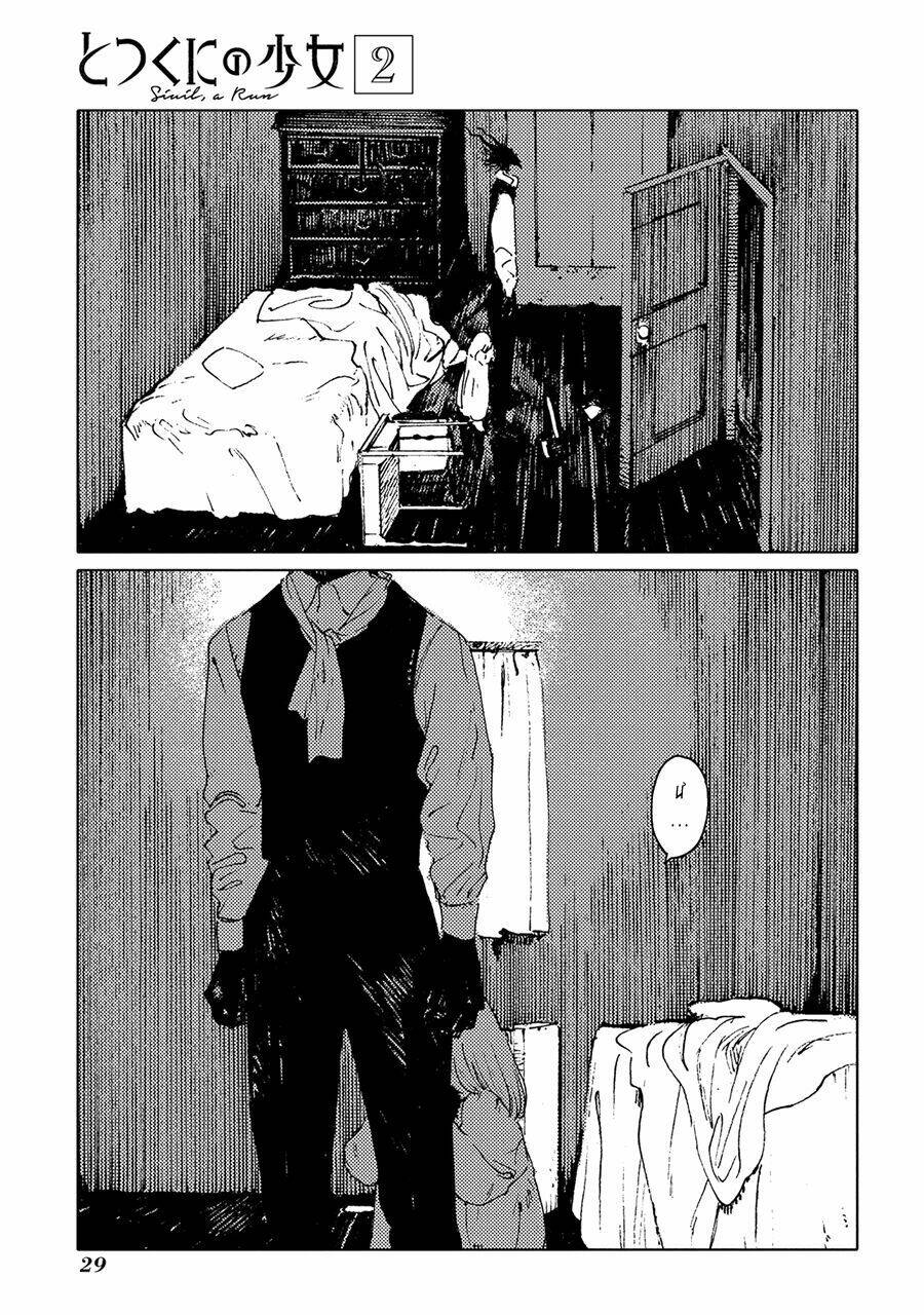 cô bé đến từ vương quốc bên ngoài chapter 6 35