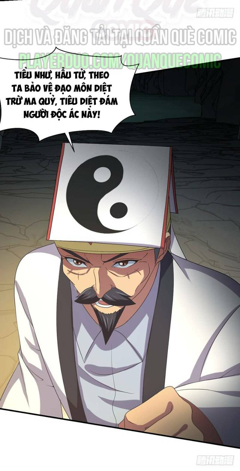 thập nhị thiên kiếp chapter 35 16