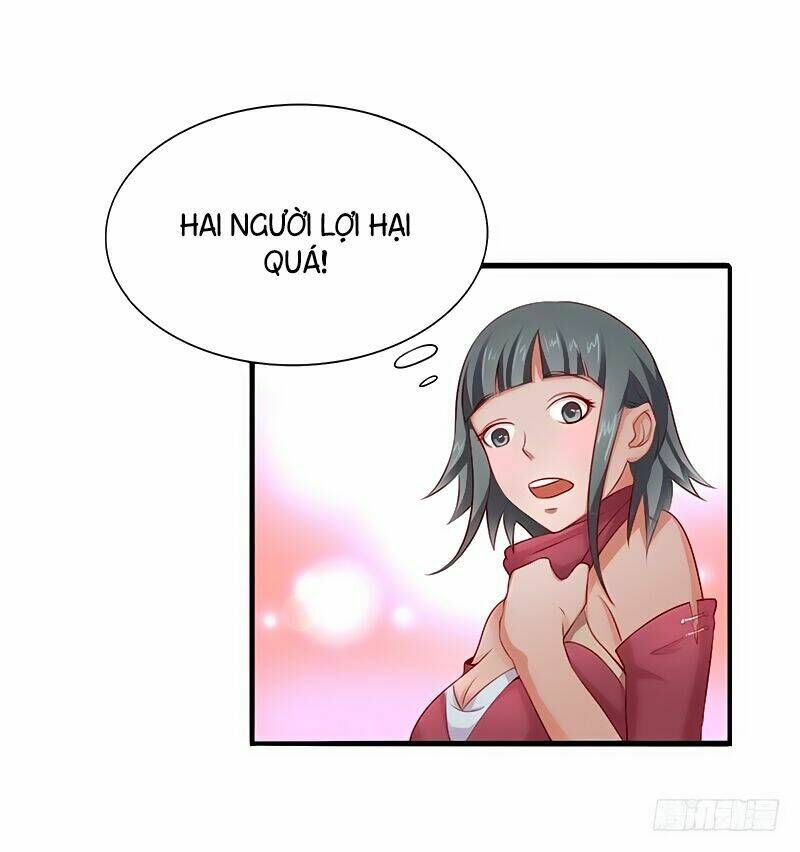 hỗn độn kiếm thần chapter 15 8