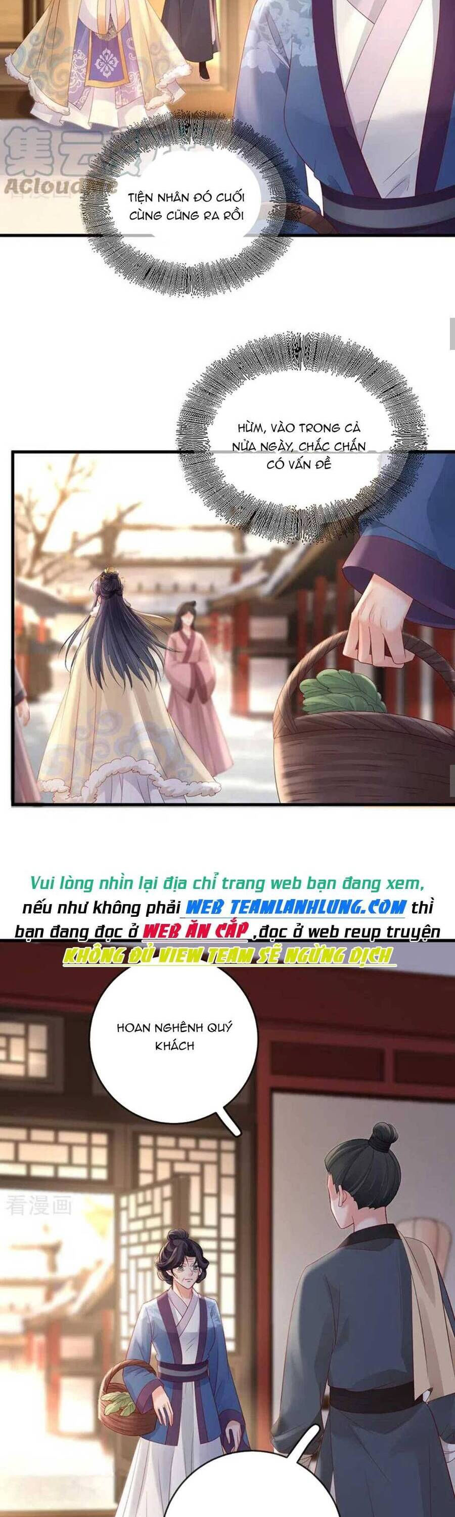 sự trả thù của vương phi chapter 73 11