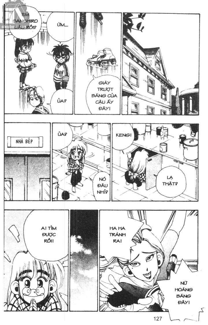 bộ đôi siêu hài chapter 87 7