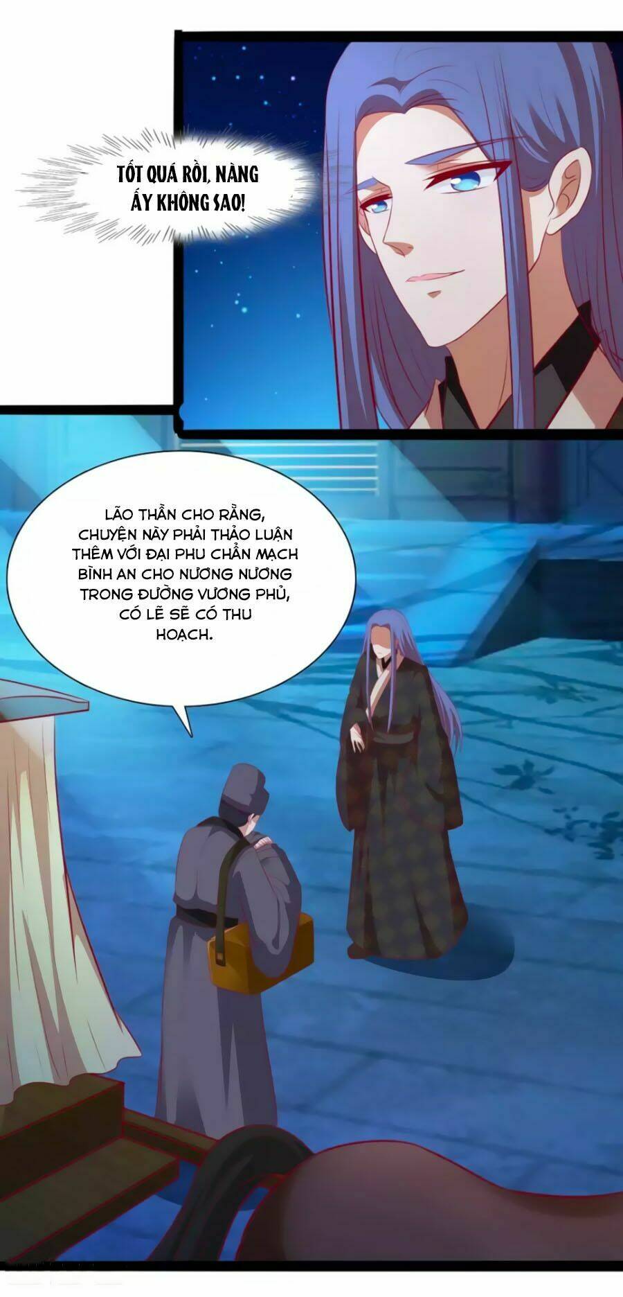 thỏ yêu tiểu vương phi chapter 33 9