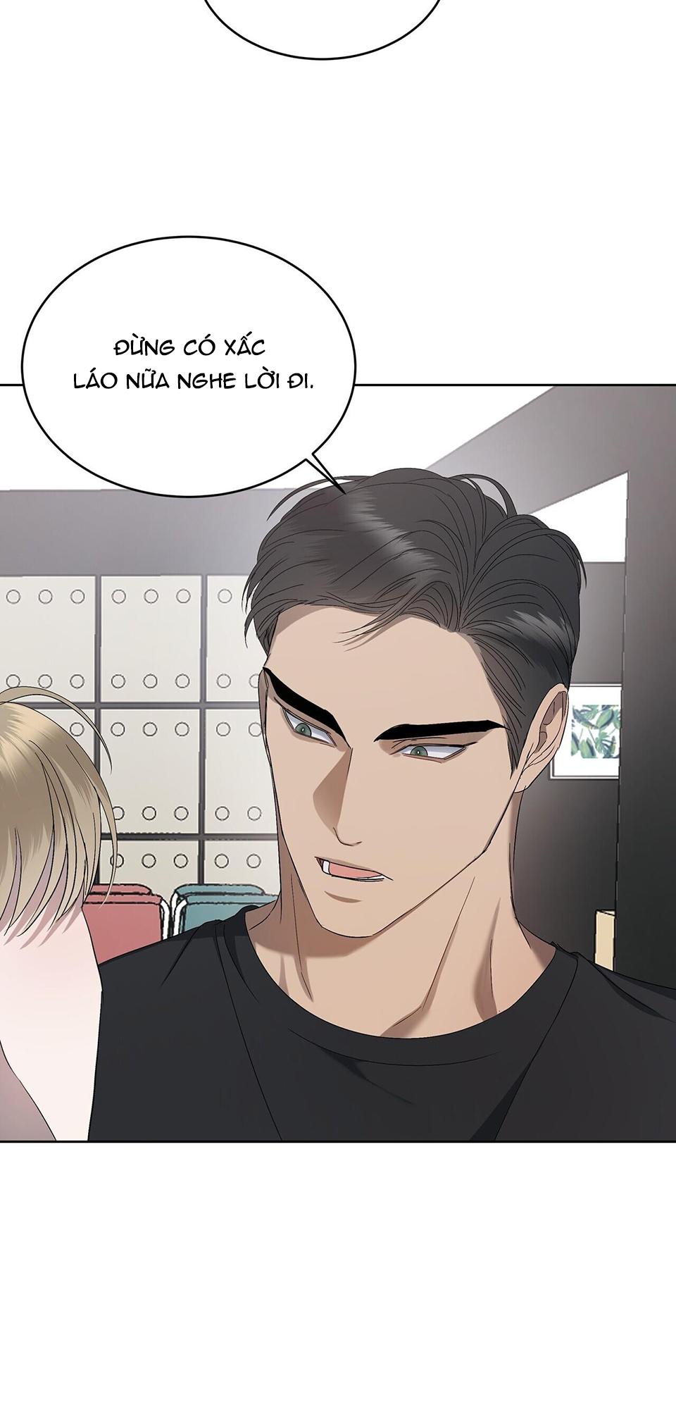 cầu thủ bóng nước chapter 6 33