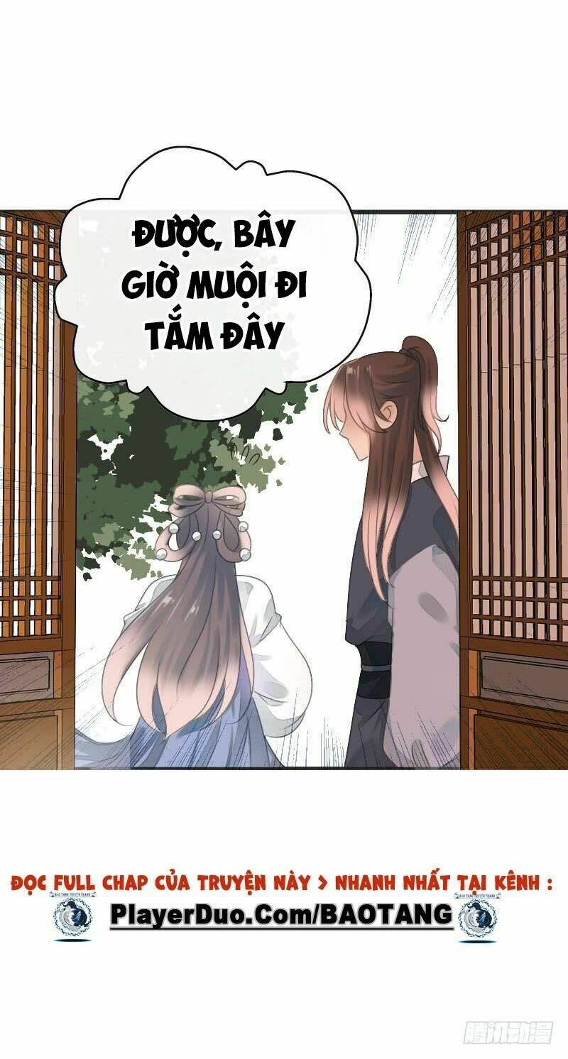 điền viên mật sủng: cô vợ nóng bỏng chapter 80 6