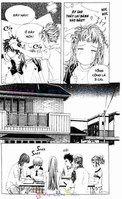 thủ lĩnh chunja chapter 8 23