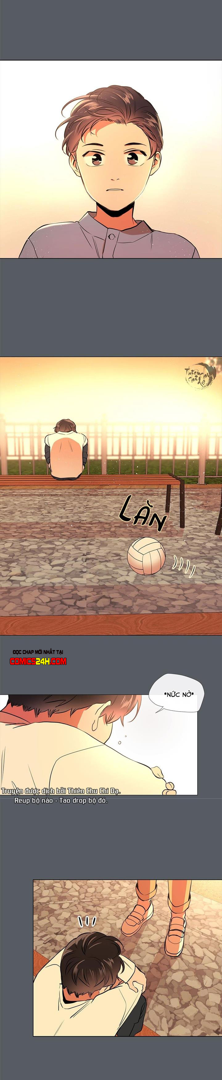 đặc vụ red candy chapter 29 3