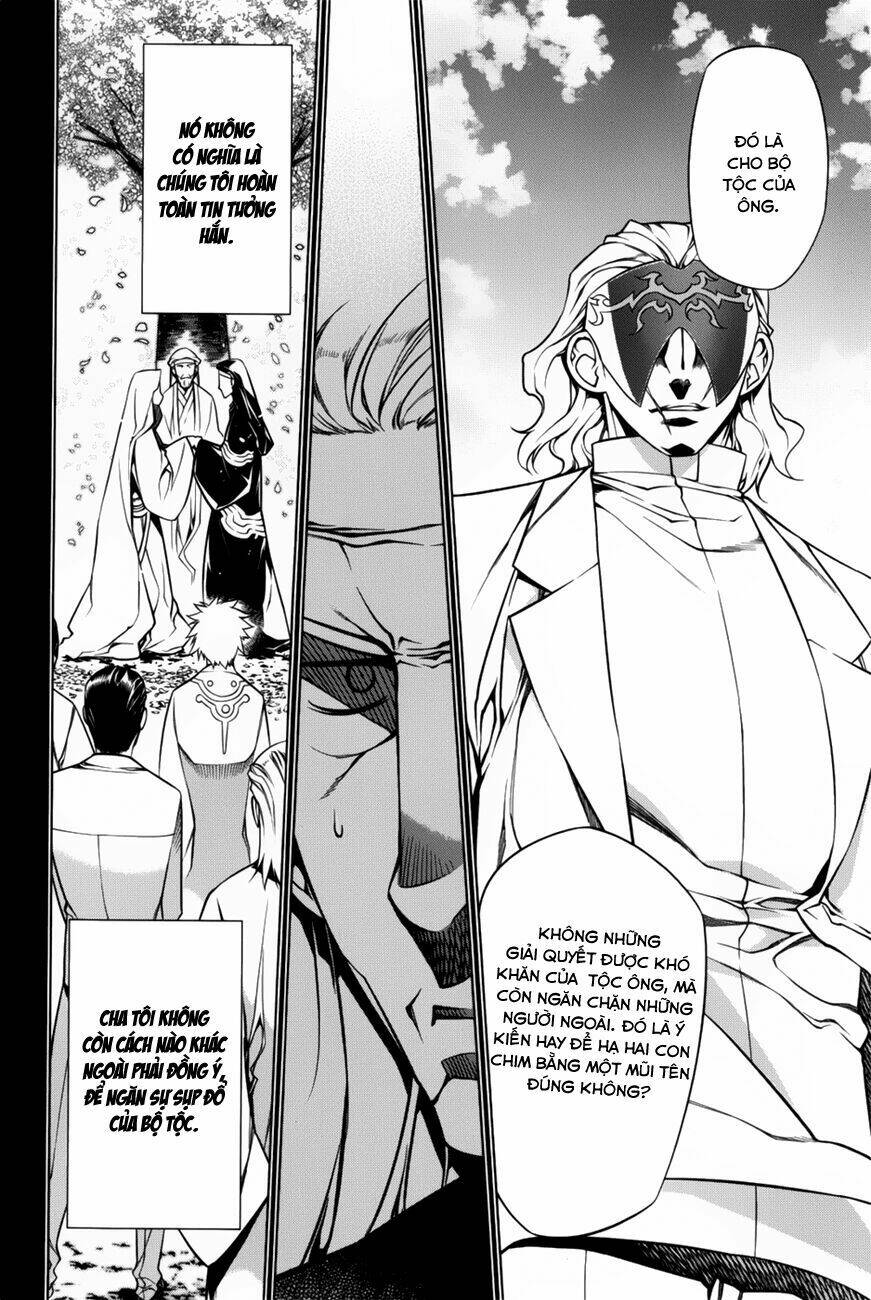 black god chapter 89 11