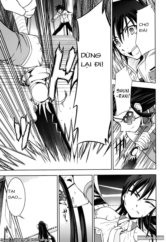 shin koihime musou: moeshouden - otome mankan zenseki chapter 12 6