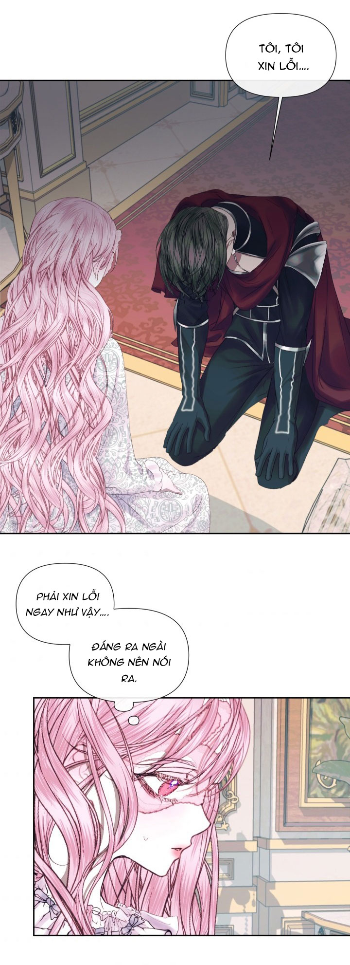 trở thành cô vợ khế ước của nhân vật phản diện chapter 12 34