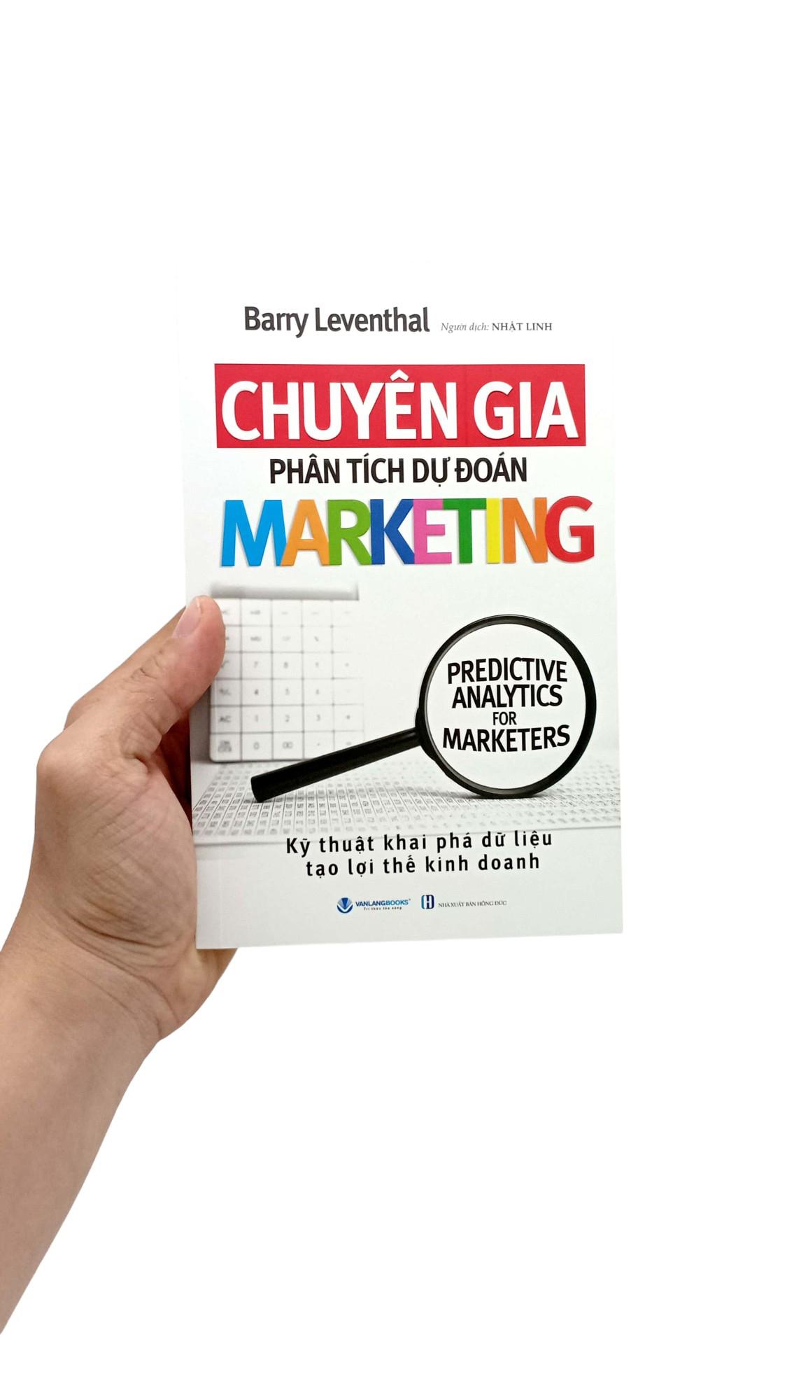 Chuyên Gia Phân Tích Dự Đoán Marketing