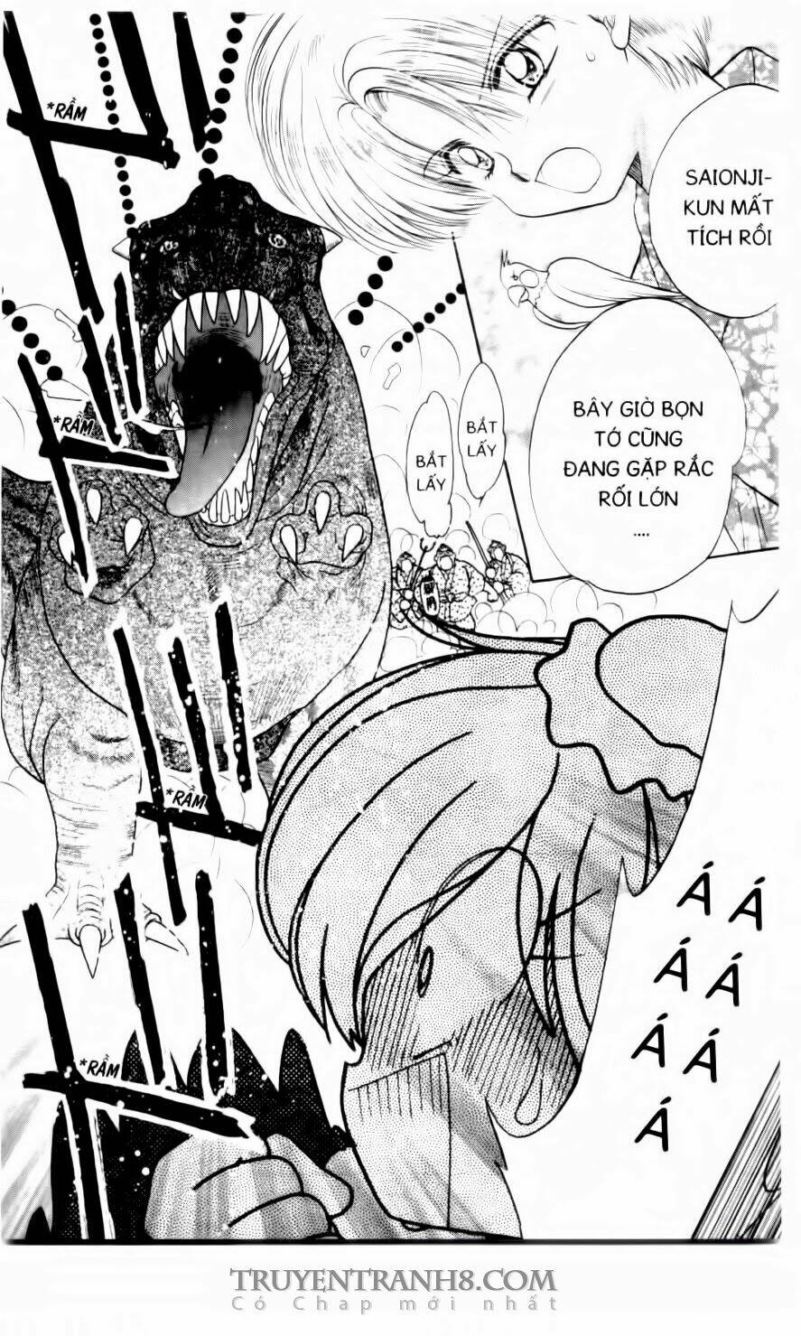 daa! daa! daa! chapter 48 29