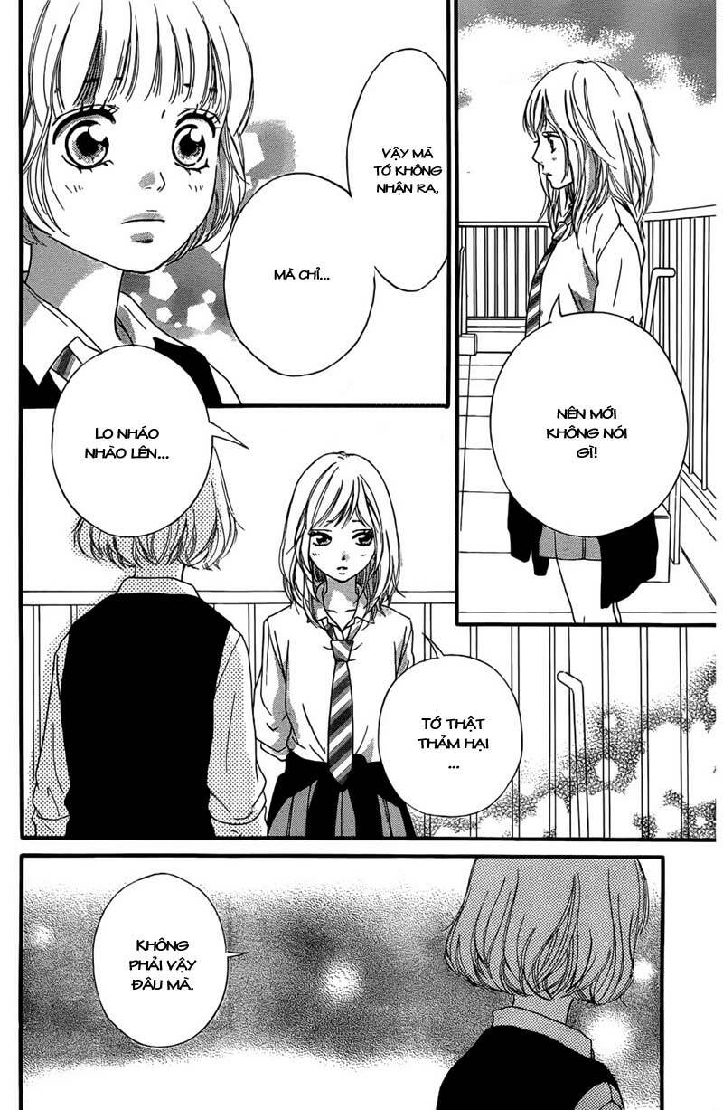 mối tình tuổi thanh xuân chapter 12 38