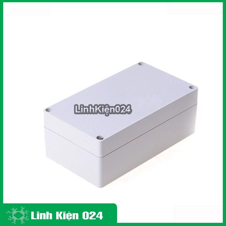 Hộp Nhựa 158x90x60mm - Chống Nước KT