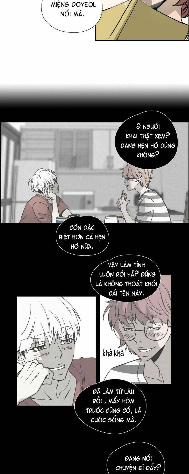 anh tôi, thầy cậu chapter 16 11