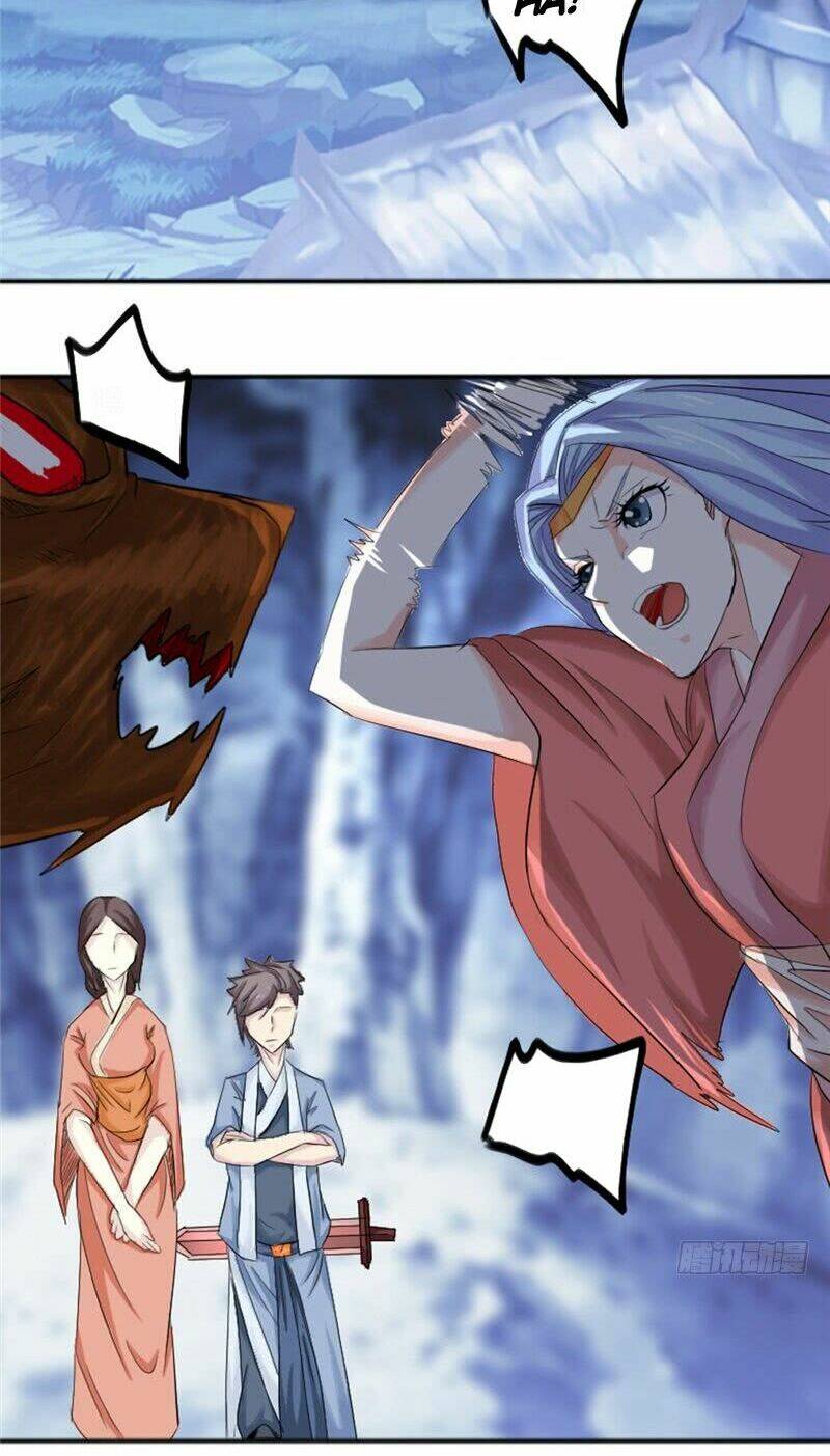 cực vũ huyền đế chapter 17 15