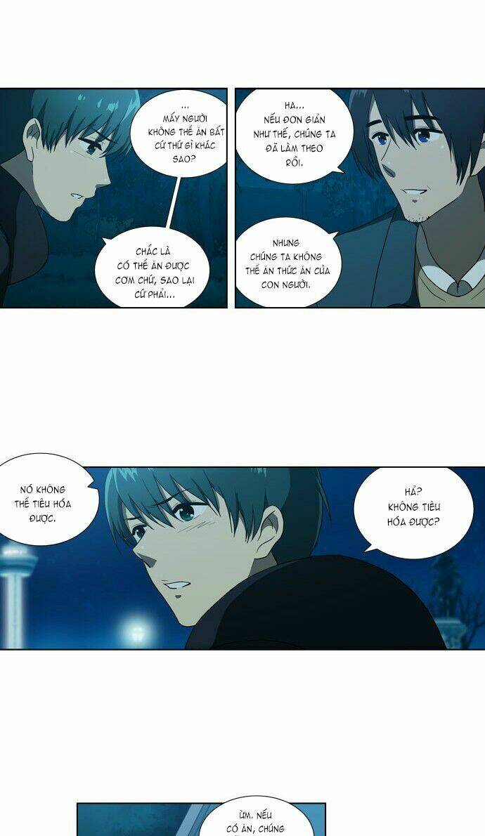 ma cà rồng biết yêu chapter 105 4